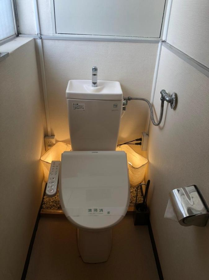 Appartement Ozawa Building à Ōsaka Extérieur photo