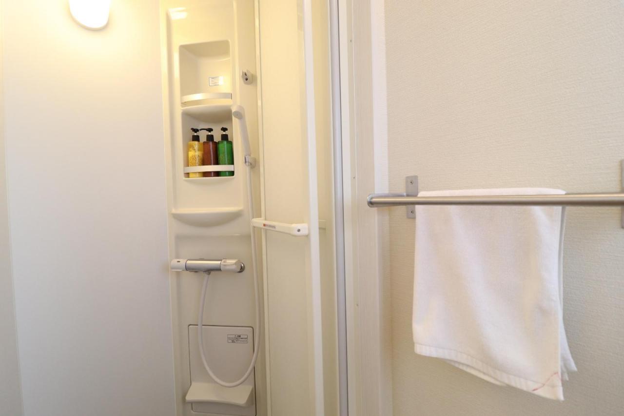 Appartement Ozawa Building à Ōsaka Extérieur photo