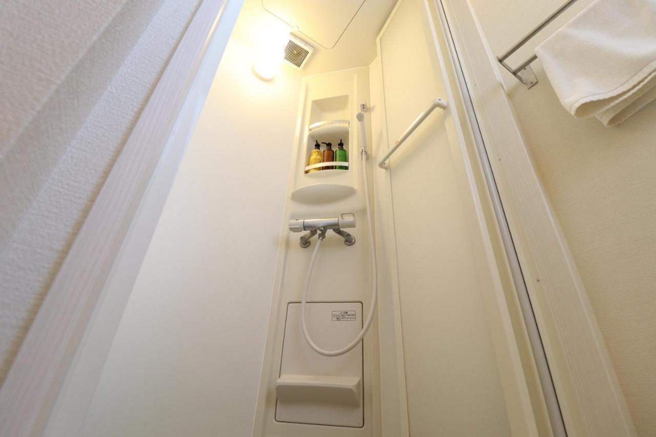 Appartement Ozawa Building à Ōsaka Extérieur photo