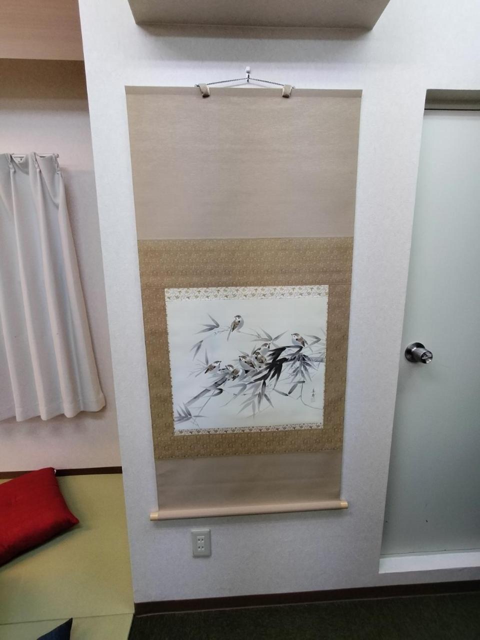 Appartement Ozawa Building à Ōsaka Extérieur photo